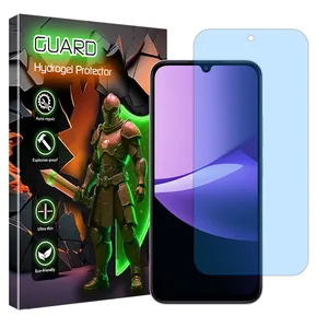 Guard Tough model Matte anti-blue ray screen protector suitable for Xiaomi Redmi 15C 5G mobile phone