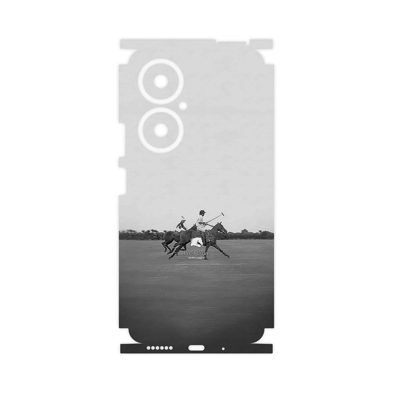 برچسب پوششی ماهوت مدل game of polo-FullSkin مناسب برای گوشی موبایل هوآوی Nova 11i