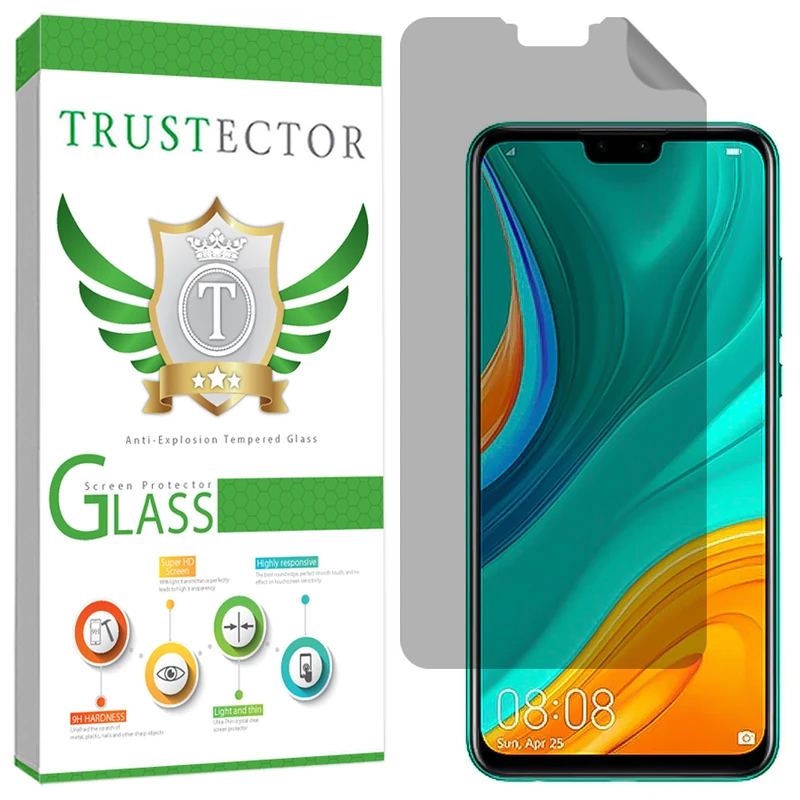 محافظ صفحه نمایش تراستکتور مدل NOPRT مناسب برای گوشی موبایل هوآوی Y8s