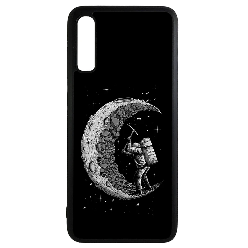 کاور طرح ماه کد 1146 مناسب برای گوشی موبایل هوآوی y8p