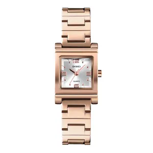 ساعت مچی عقربه ای زنانه اسکمی مدل 1338rgld