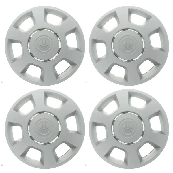 قالپاق چرخ مدل GMarket سایز 13 اینچ مناسب برای پراید وانت بسته 4 عددی