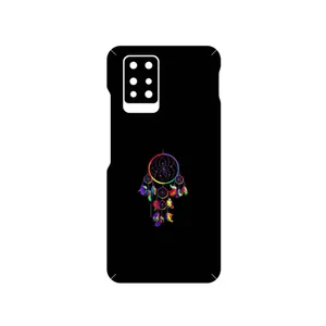 MAHOOT Dream Catchers Cover Sticker for Infinix Note 10 Pro
