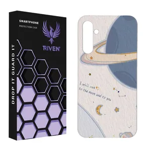 RIVEN RI1-7 Case For Samsung Galaxy S23 FE