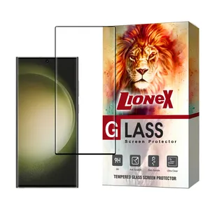 Lionex EDGNWLI Screen Protector For Samsung Galaxy S23 Ultra 5G