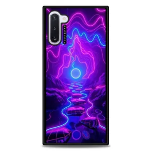 AKAM AMC-WSGN10-NEON-13 Cover For Samsung Galaxy Note 10