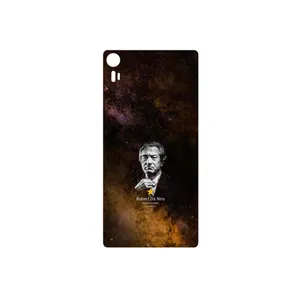 MAHOOT Robert De Niro Cover Sticker for Lenovo Vibe Shot