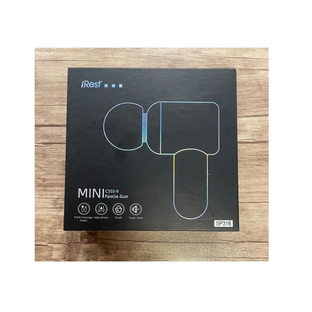ماساژور برقی آی رست مدل C503-9 -  - 4