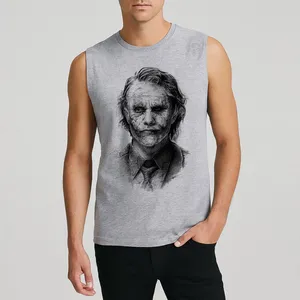 تاپ مردانه مدل دلقک F156