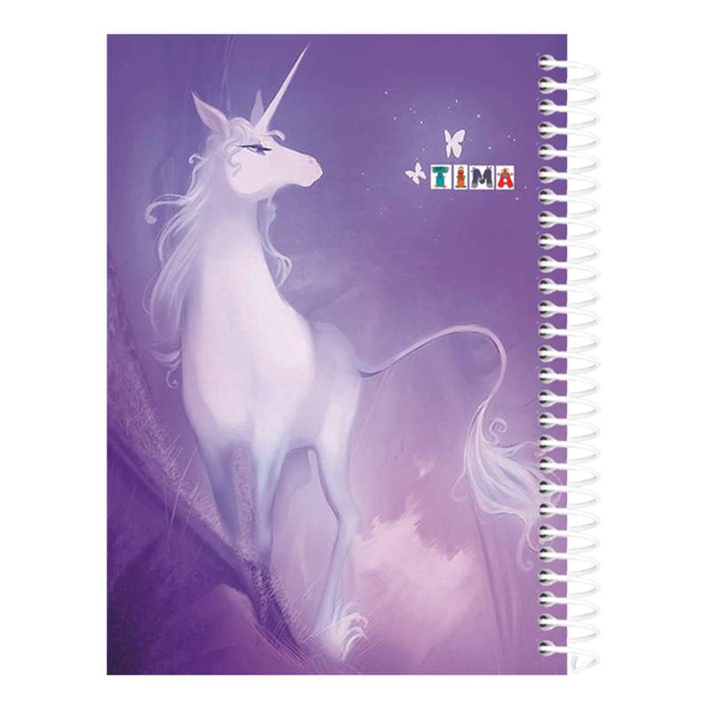 دفتر نقاشی 100 برگ تیما مدل تک شاخ