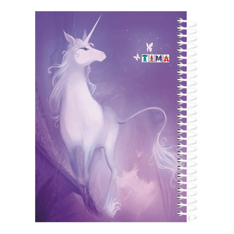 دفتر نقاشی 100 برگ تیما مدل تک شاخ