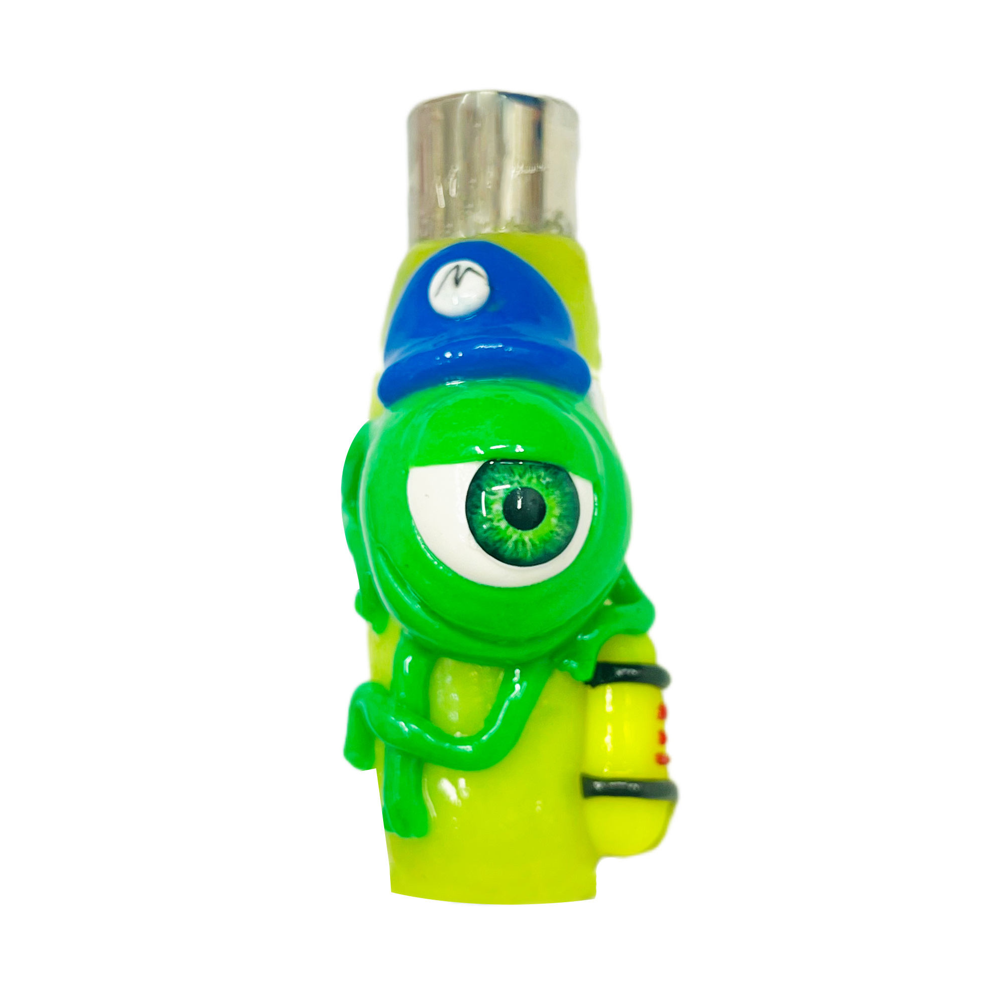 فندک مدل مایک عروسکی