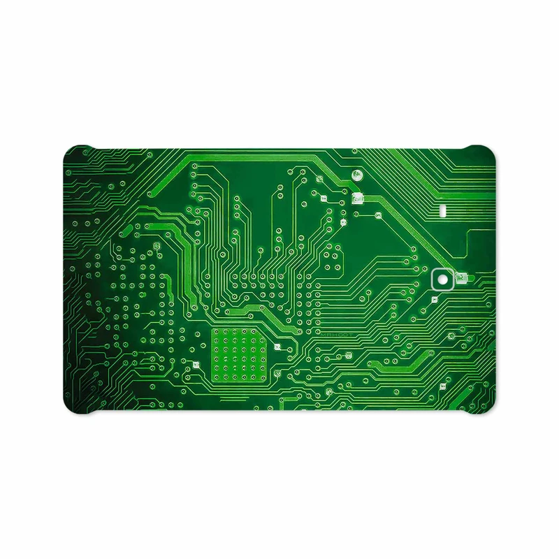 برچسب پوششی ماهوت مدل Green Printed Circuit Board مناسب برای تبلت سامسونگ Galaxy Tab E 9.6 2015 T561