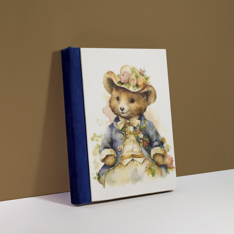 آلبوم عکس کودک مدل شومیز