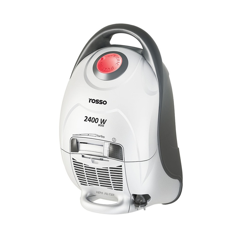 جاروبرقی 2400 وات روسو مدل Boss