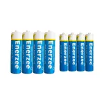 باتری قلمی و نیم قلمی انرژی مدل  Heavy duty بسته هشت عددی
