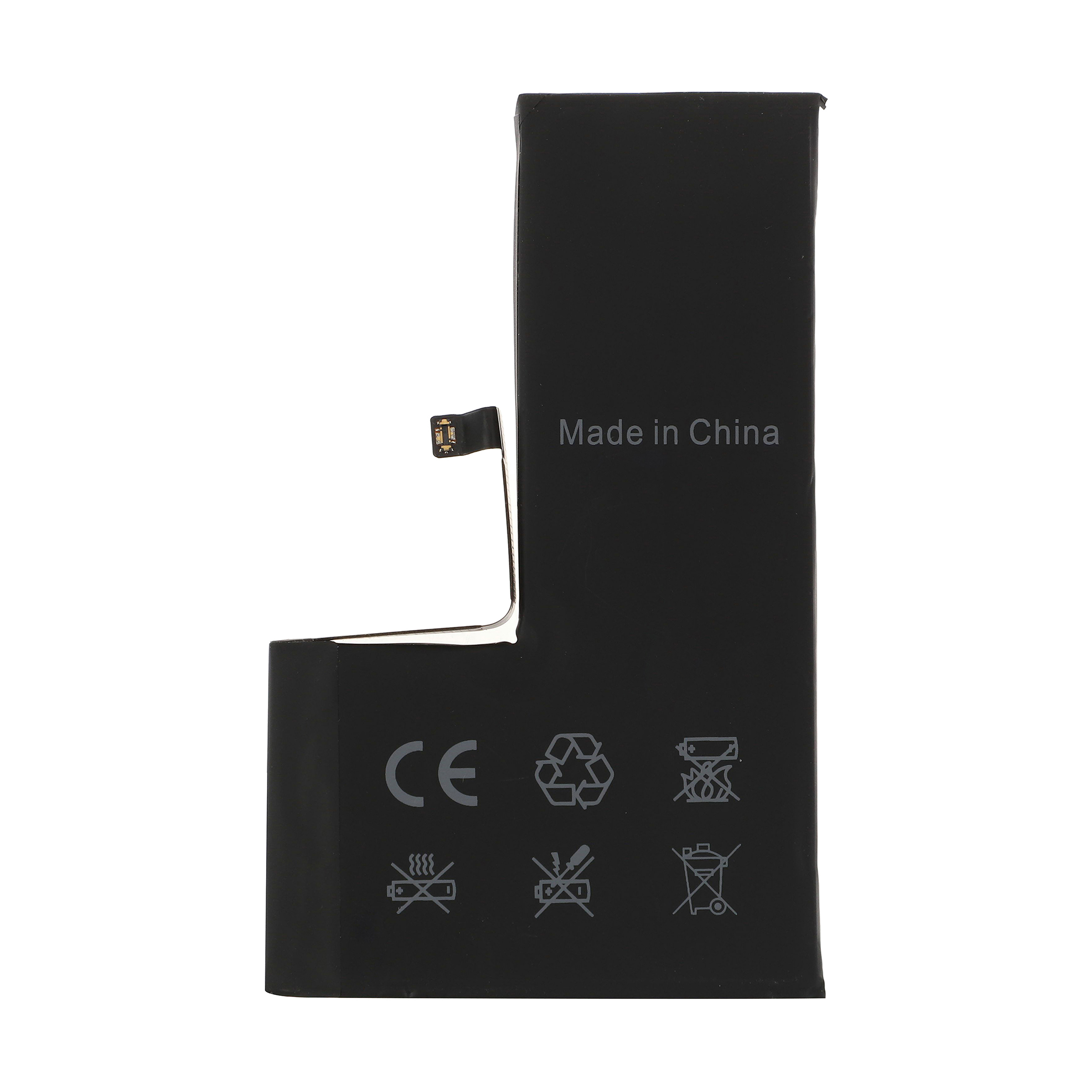 باتری موبایل کینگ مدل GB 31241-2014 ظرفیت 3000 میلی آمپر ساعت مناسب برای گوشی موبایل اپل iPhone XS