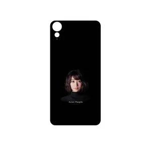 MAHOOT Portrait of an Asian Woman Cover Sticker for HTC Desire 825