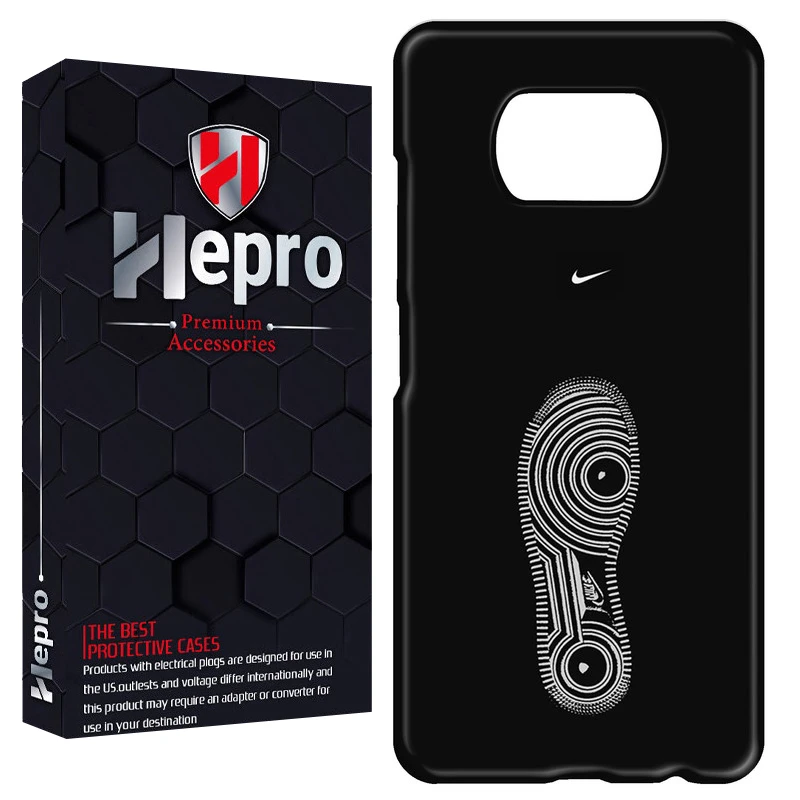 کاور هپرو مدل RC مناسب برای گوشی موبایل شیائومی POCO X3 / X3 PRO / X3 NFC
