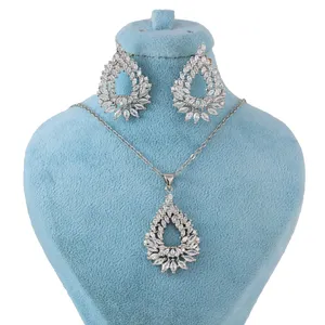 نیم ست زنانه مدل جواهری کد as244