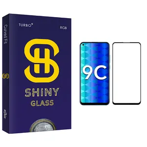 Atouchbo Shiny Glass Screen Protector For  Honor 9C