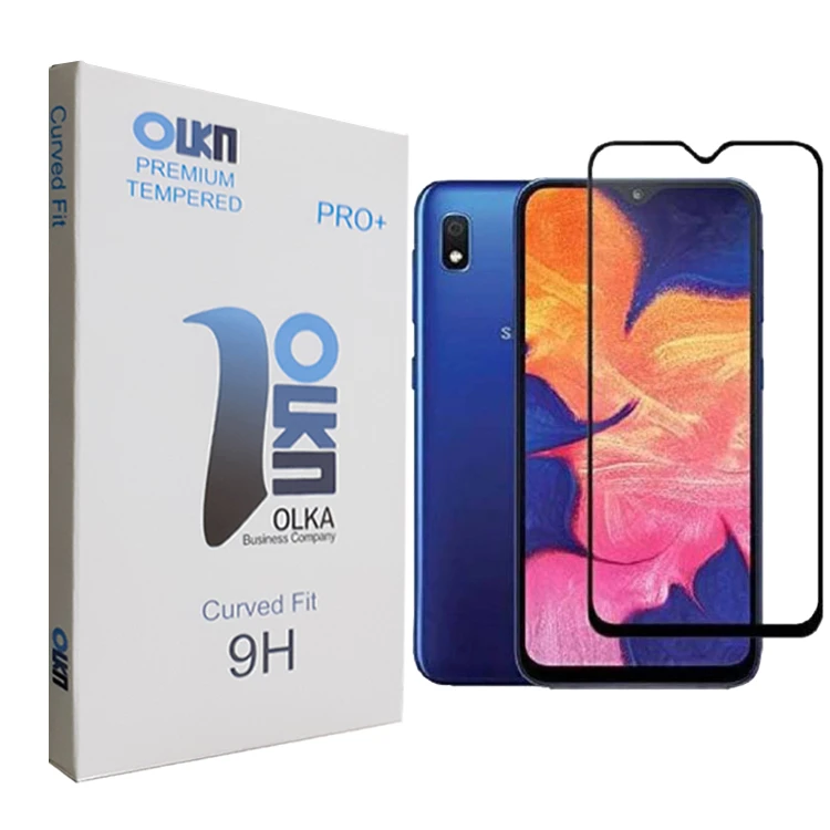 محافظ صفحه نمایش الکا مدل PRO مناسب برای گوشی موبایل سامسونگ Galaxy A20s