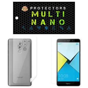  Multi Nano X-SFT Screen Protector For Honor 6X with back skin