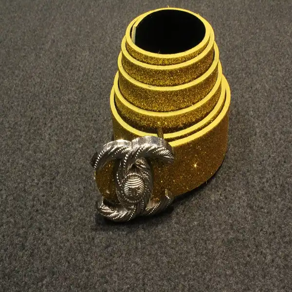 کمربند زنانه کد Ki 5500-304