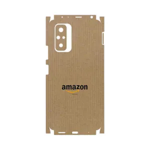 MAHOOT Amazon-FullSkin Cover Sticker for Xiaomi Redmi Note 10 Pro Max