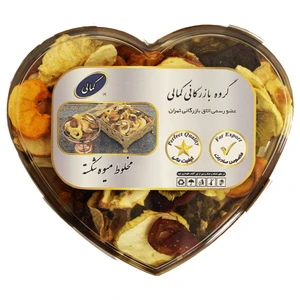 میوه خشک شکسته  گروه بازرگانی کمالی - 150 گرم