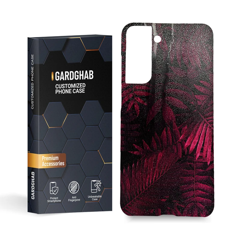   کاور گارد قاب مدل ساده مناسب برای گوشی موبایل سامسونگ galaxy s21 fe