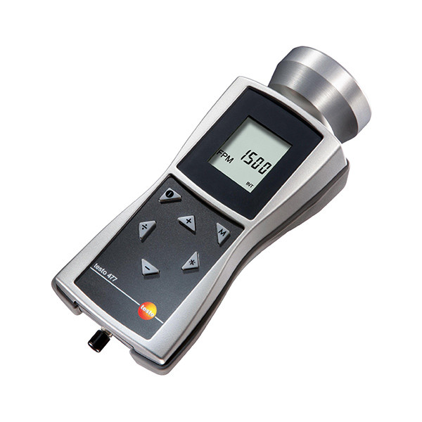 تاکومتر استروپ اسکوپ تستو مدل TESTO 477