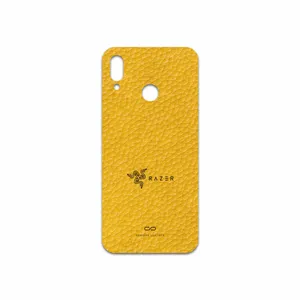 MAHOOT ML-RZR Cover Sticker for Huawei Nova 3e