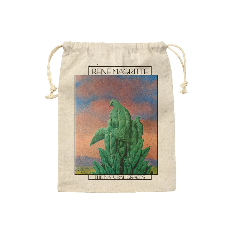 کیسه نان و سبزی ترمه طراحان ایده مدل زیبایی های طبیعی از ماگریت کد art0477 - M