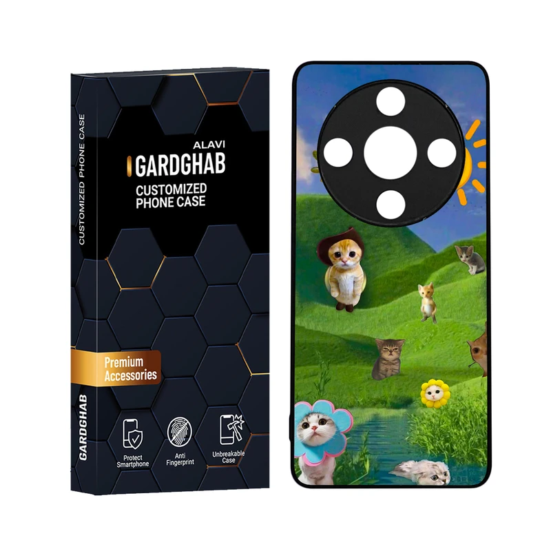 کاور گارد قاب علوی مدل ML مناسب برای گوشی موبایل آنر X9B