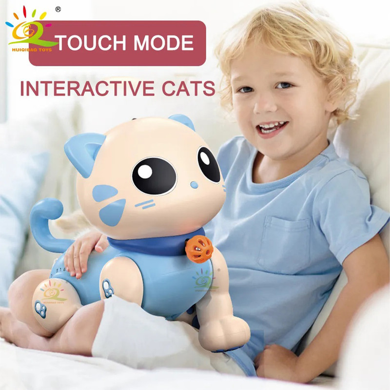 ربات کنترلی مدل Marstone Robot Cat k31