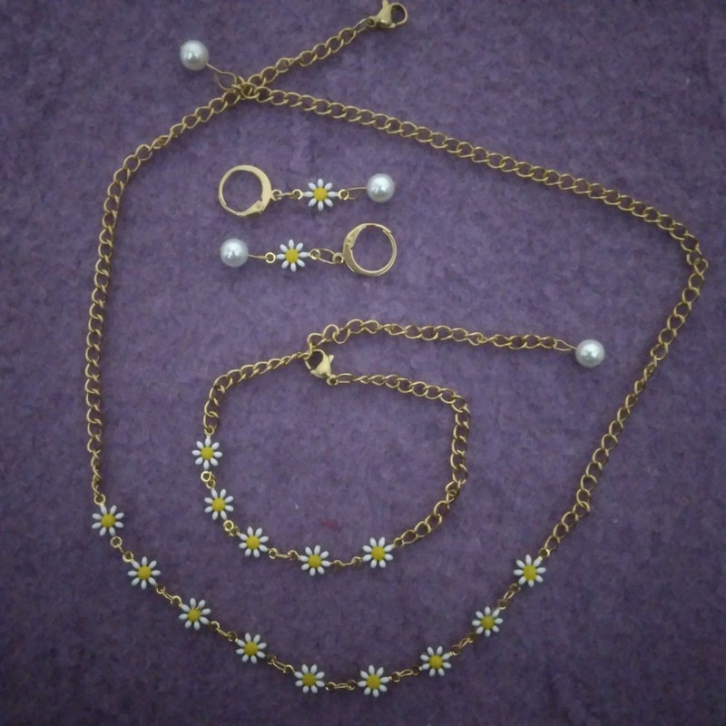 نیم ست زنانه کد m0264