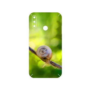 MAHOOT Snail Cover Sticker for LG W10