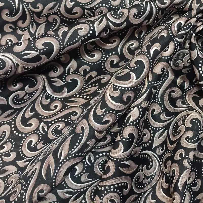 پارچه چادر کد 66942