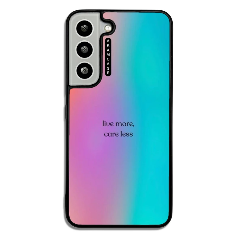 کاور آکام مدل AMC-WSGS22-POSITIVE-9 مناسب برای گوشی موبایل سامسونگ Galaxy S22