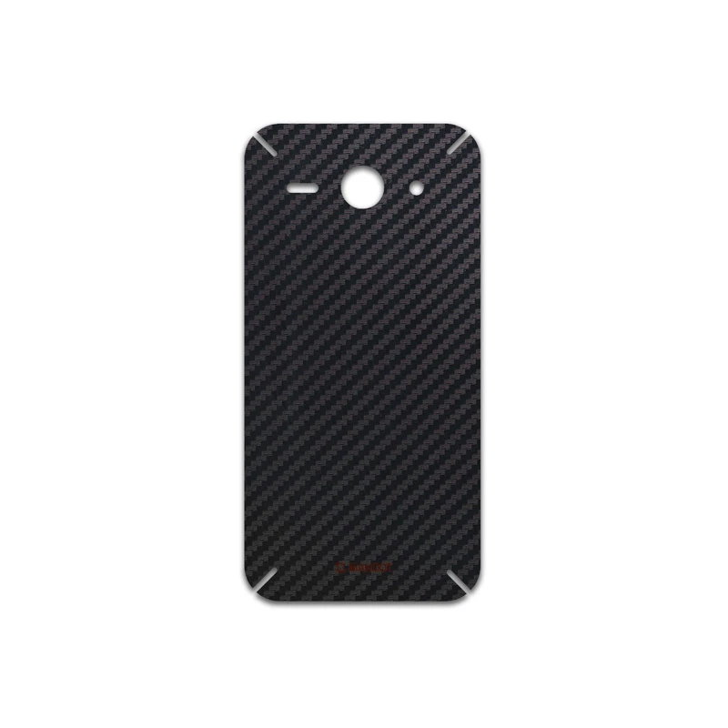 برچسب پوششی ماهوت مدل Carbon-Fiber مناسب برای گوشی موبایل هوآوی Ascend Y530