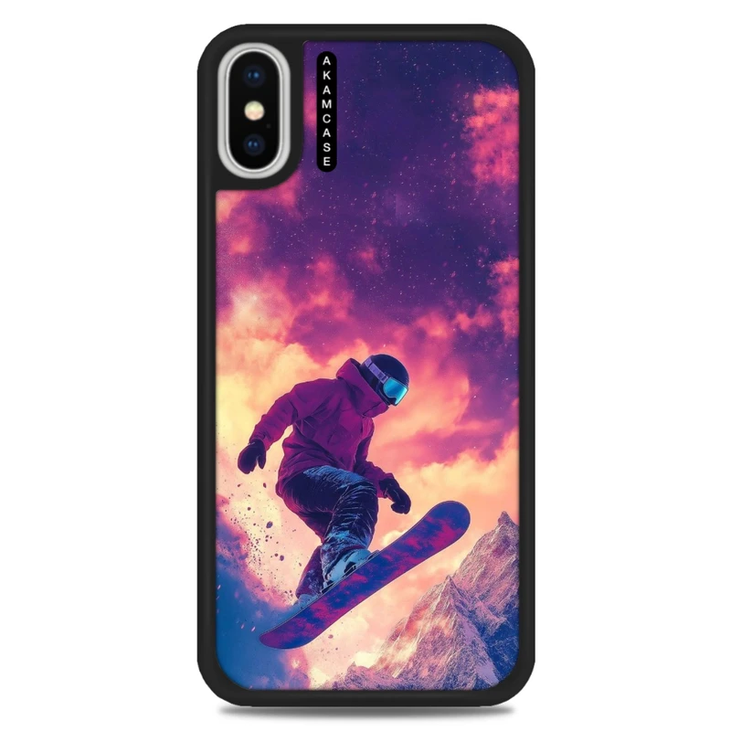 کاور آکام مدل AMC-WAX-SKI-2 مناسب برای گوشی موبایل اپل iPhone X/Xs