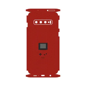 MAHOOT Minimal GameBoy Icon-FullSkin Cover Sticker for Samsung Galaxy S10