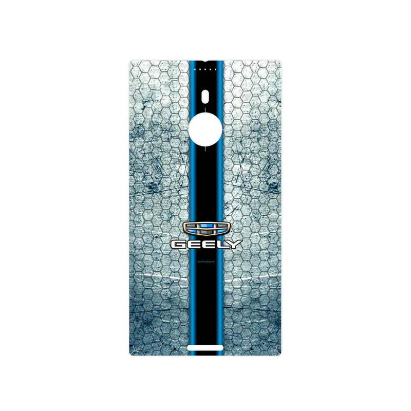 برچسب پوششی ماهوت مدل GEELY مناسب برای گوشی موبایل نوکیا Lumia 1520