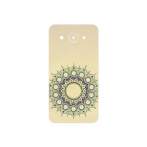MAHOOT Art of Illumination 2 Cover Sticker for Huawei Y3 2017