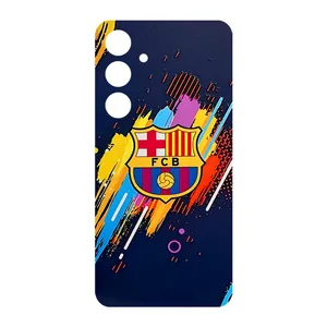 Glass cover sticker Leth model Code LE103 suitable for Samsung Galaxy S24 Plus mobile phone