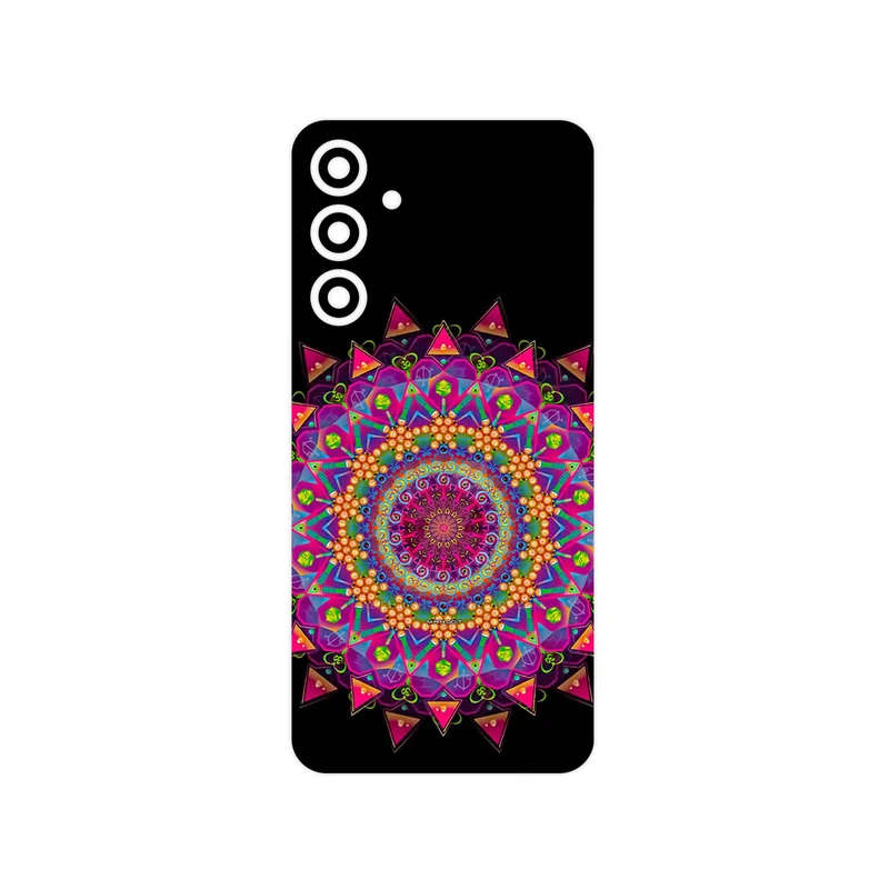 برچسب پوششی ماهوت مدل Mandala Design 5 مناسب برای گوشی موبایل سامسونگ Galaxy A16 5G