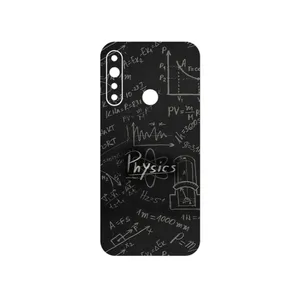 MAHOOT Physics Science Cover Sticker for Gplus P10