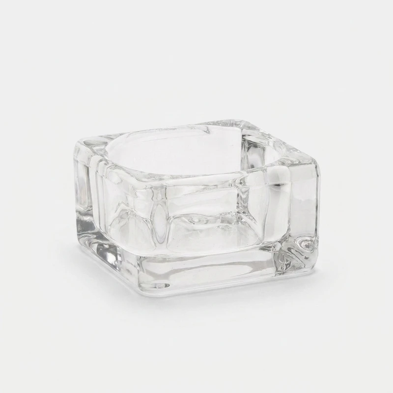 جا شمعی مدل Glass