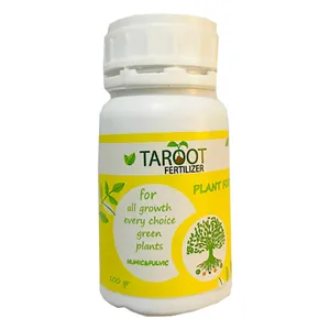 کود مایع اسید هیومیک و فولویک اسید تاروت مدل MD20 حجم 100 میلی لیتر